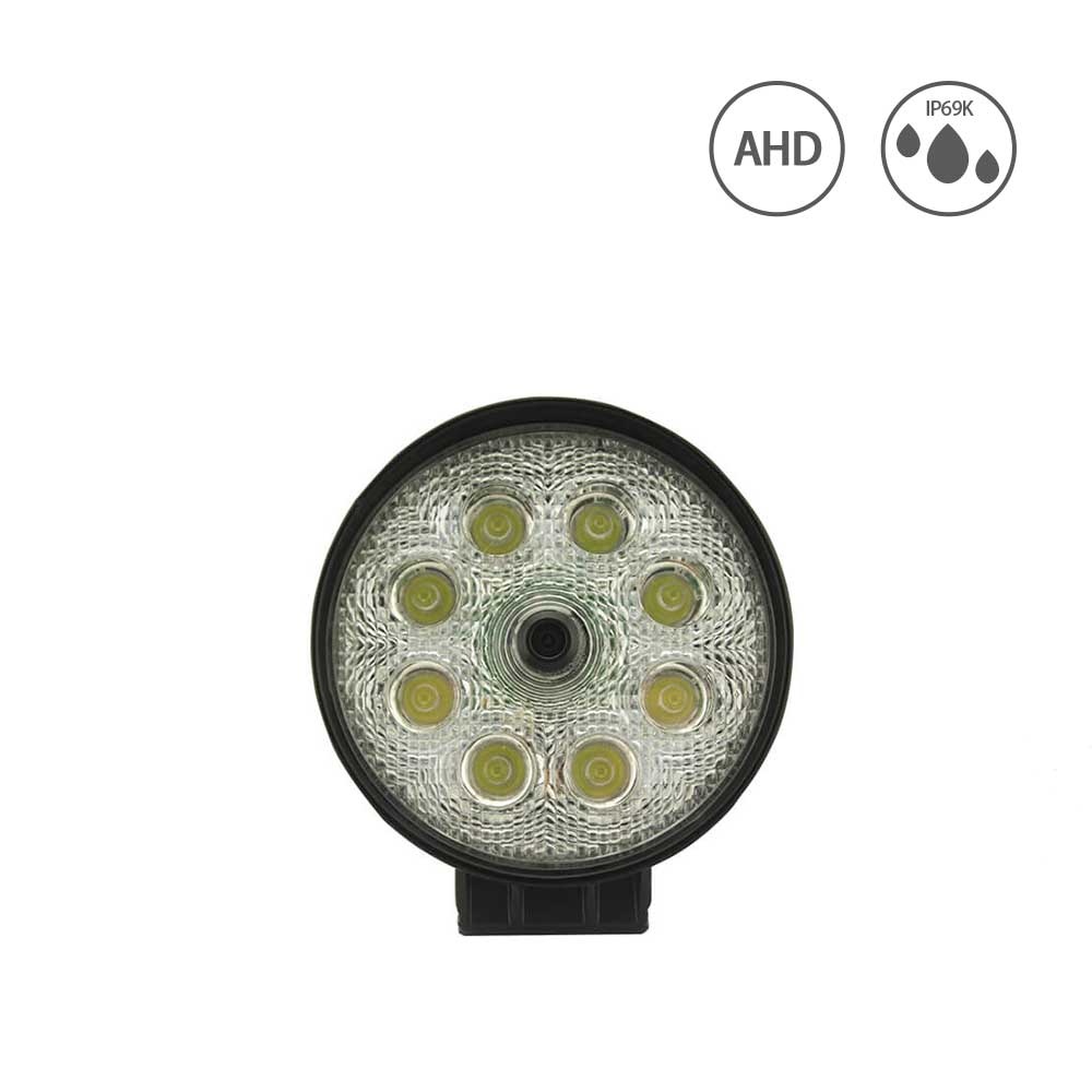 AC-800LB1 HD Special Vehicle Work Light Backup Camera