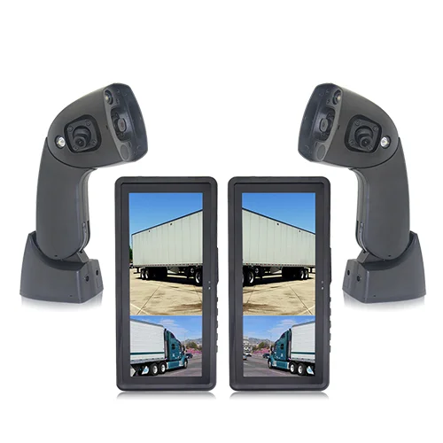 R46 12.3 Inch Electronic Mirror Monitor Camera System For Truck Bus