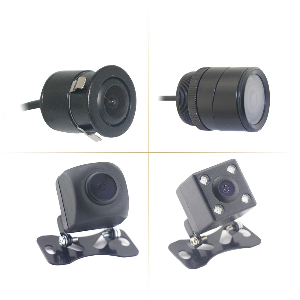 12V Car Rear View Backup Camera with Night Vision